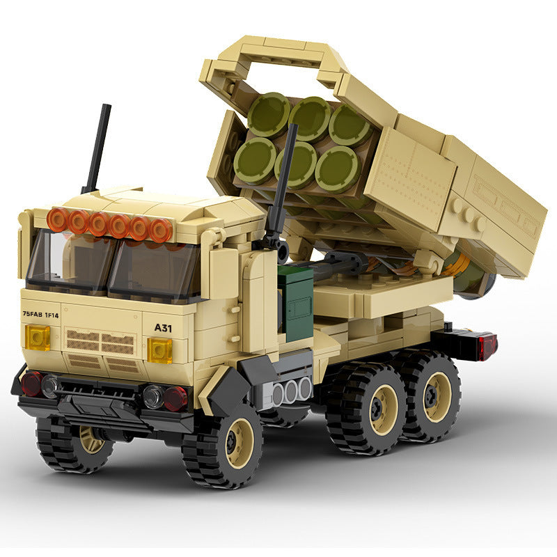 Brickwerks™ M142 HIMARS