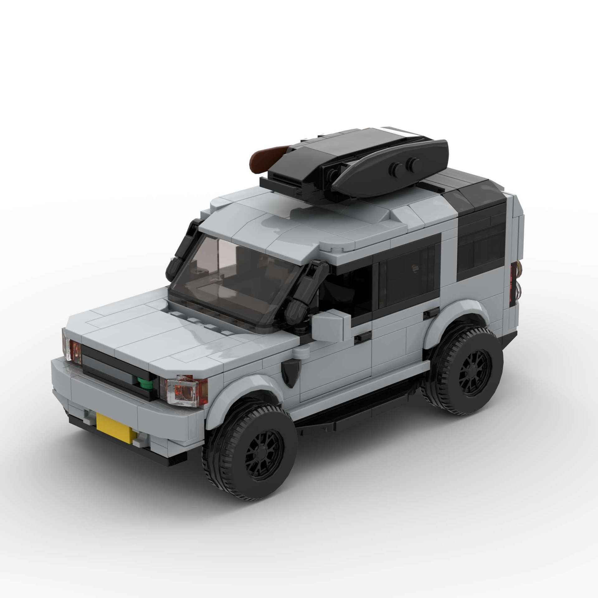 Land Rover Discovery 4