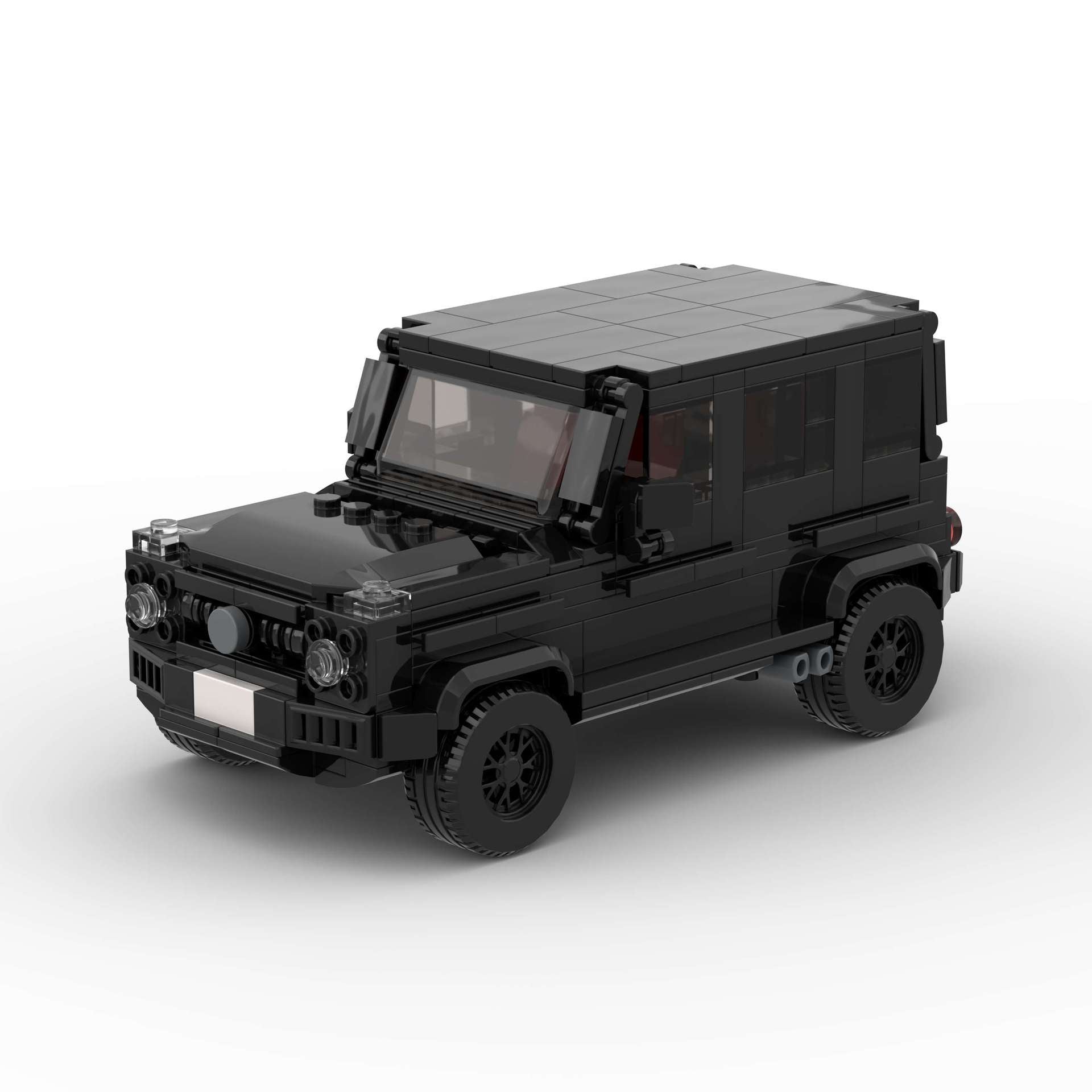 Mercedes AMG G63 "G-Wagon"