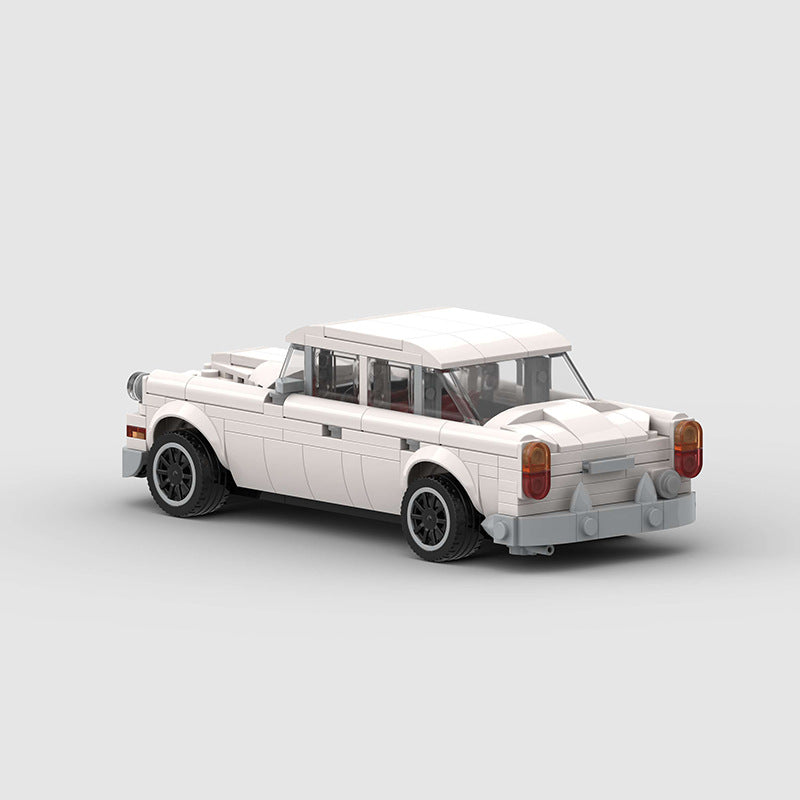 Volvo 120 Amazon