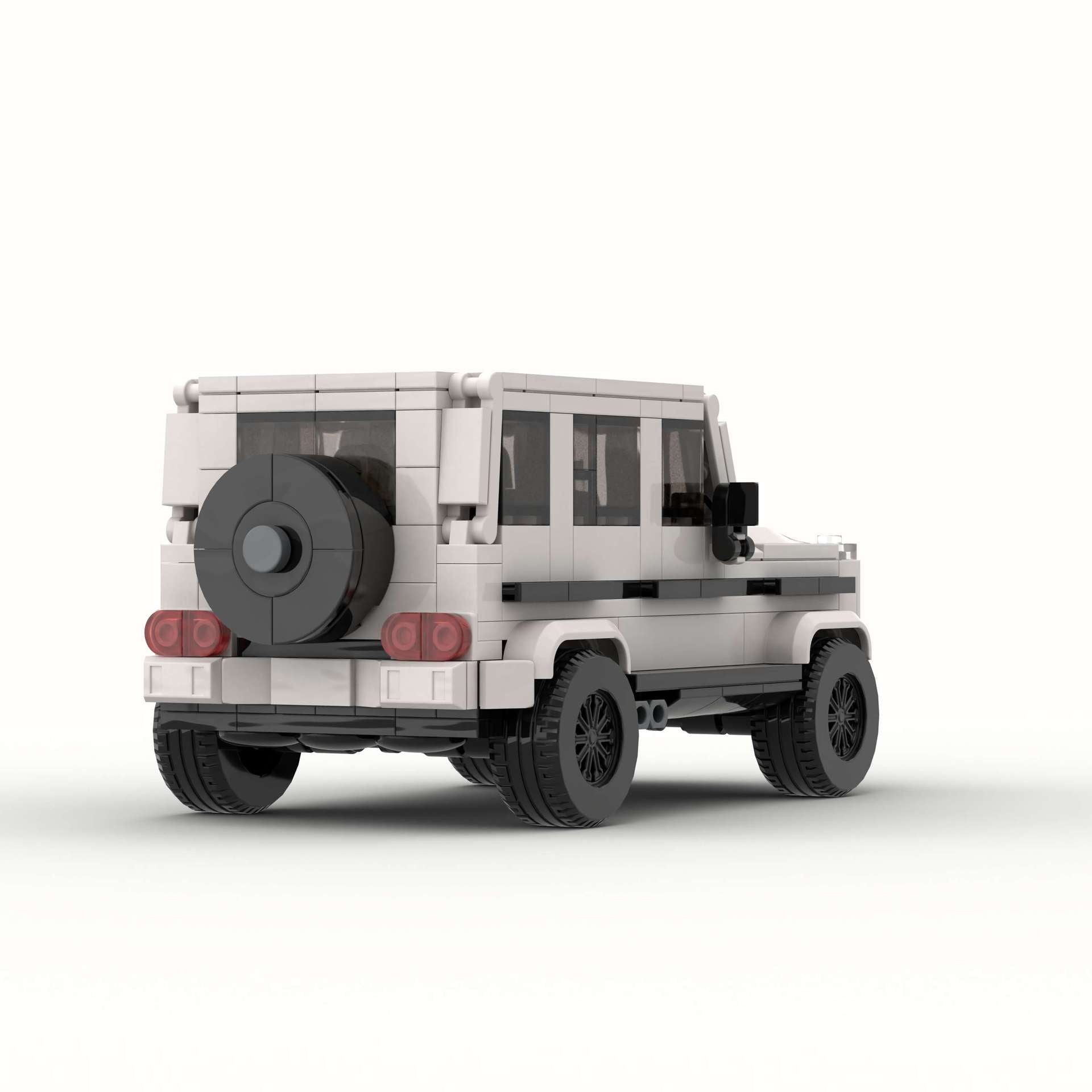 Mercedes AMG G63 "G-Wagon"