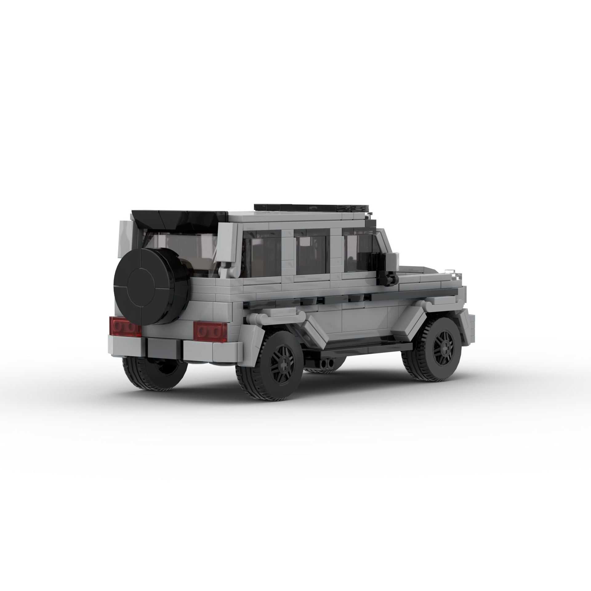 Mercedes AMG G63 Mansory "G-Wagon"