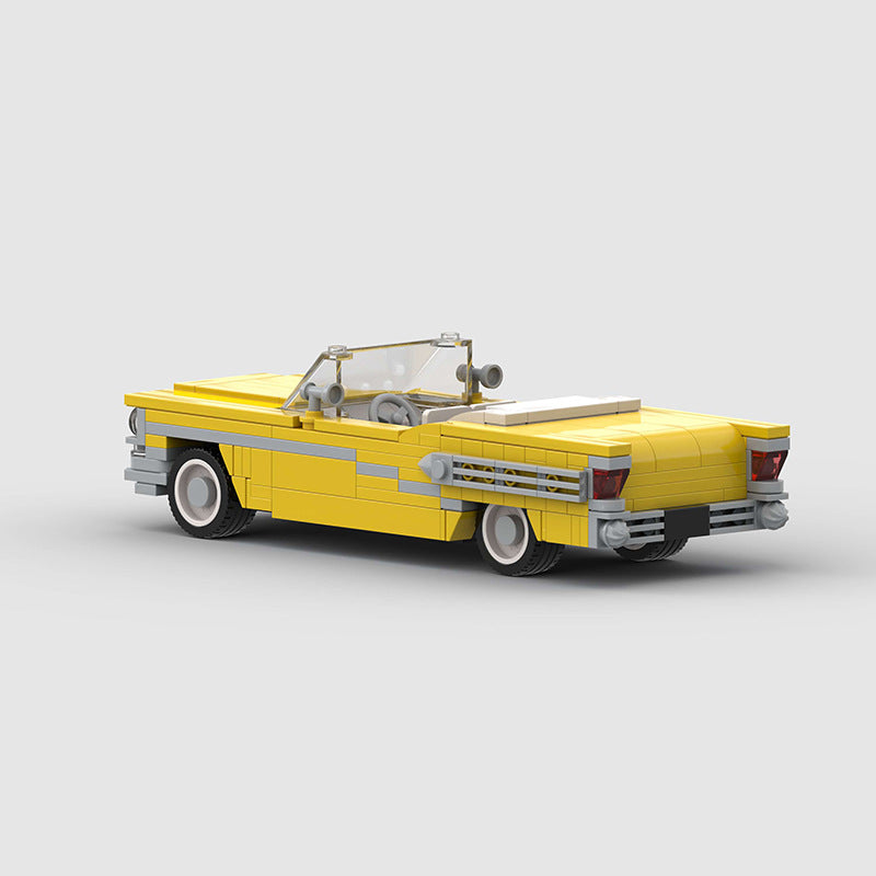 1958 Buick Century Convertible