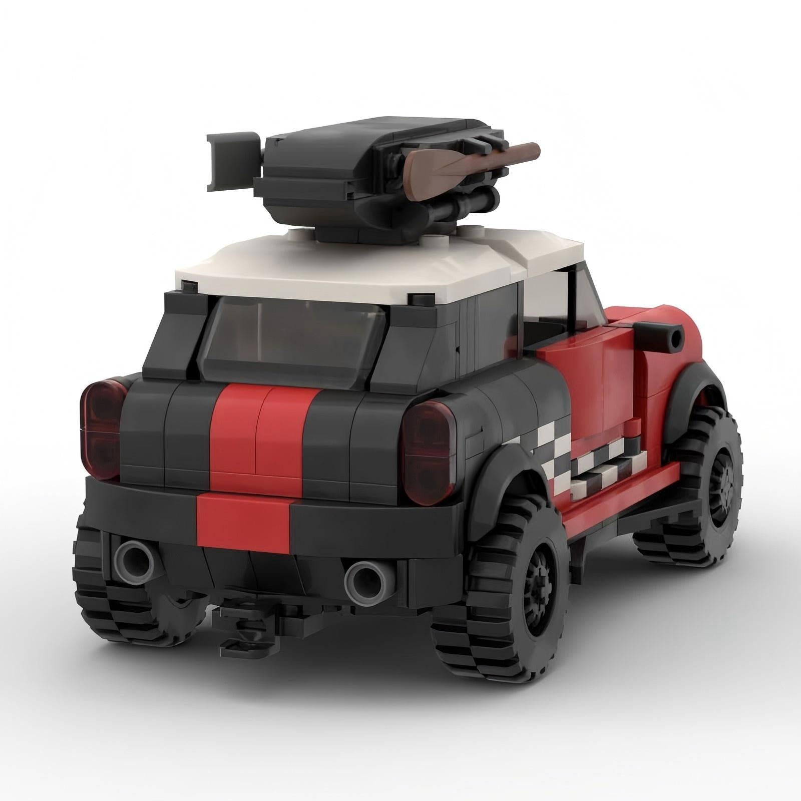 MINI JCW Countryman
