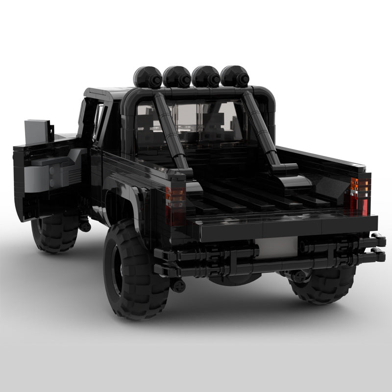 1985 Toyota Hilux Back to the Future