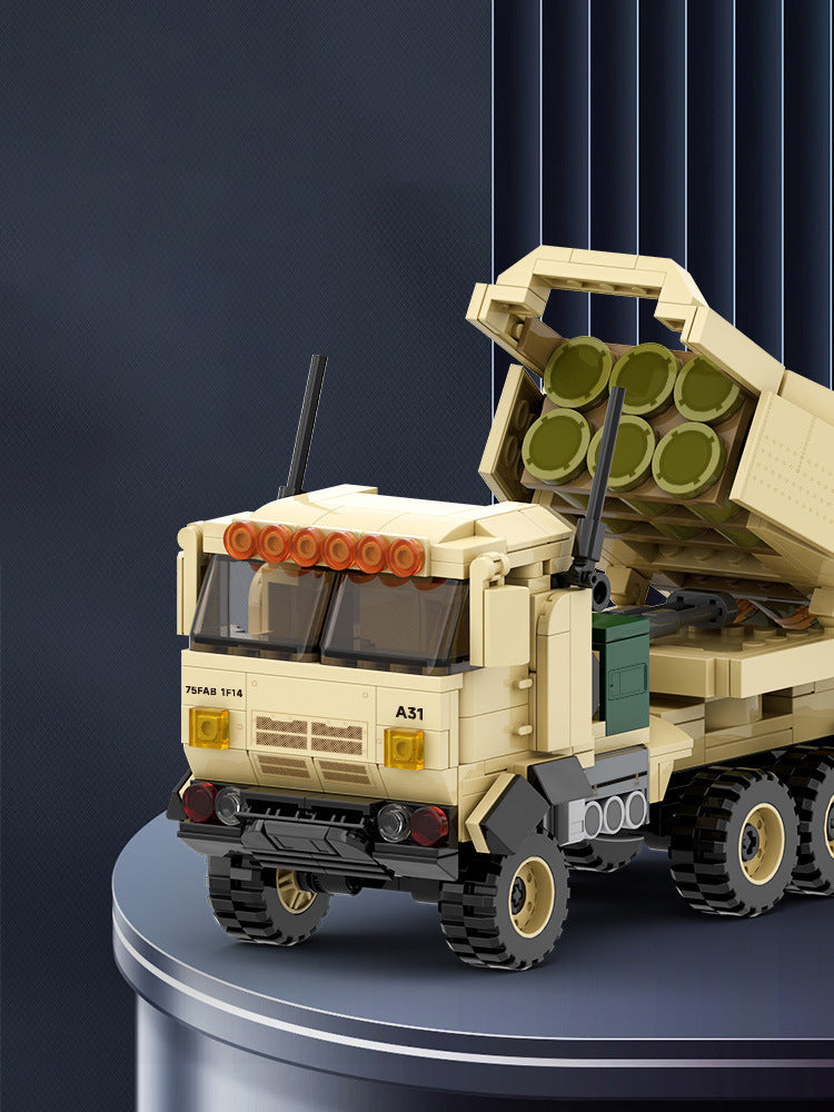 Brickwerks™ M142 HIMARS