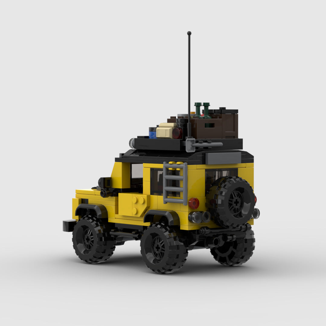 Land Rover Defender 110