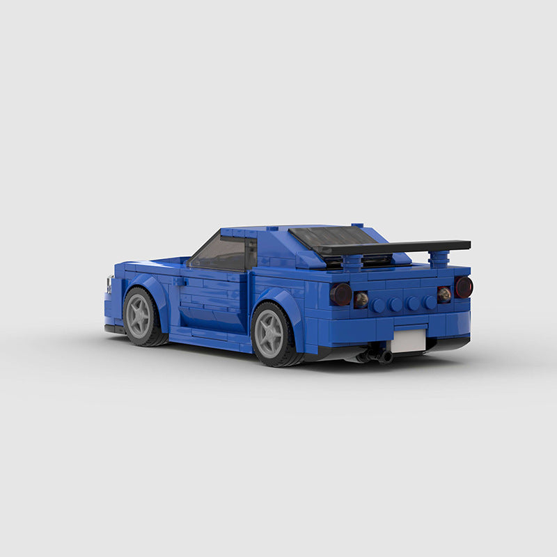 Nissan Skyline R34 GT-R