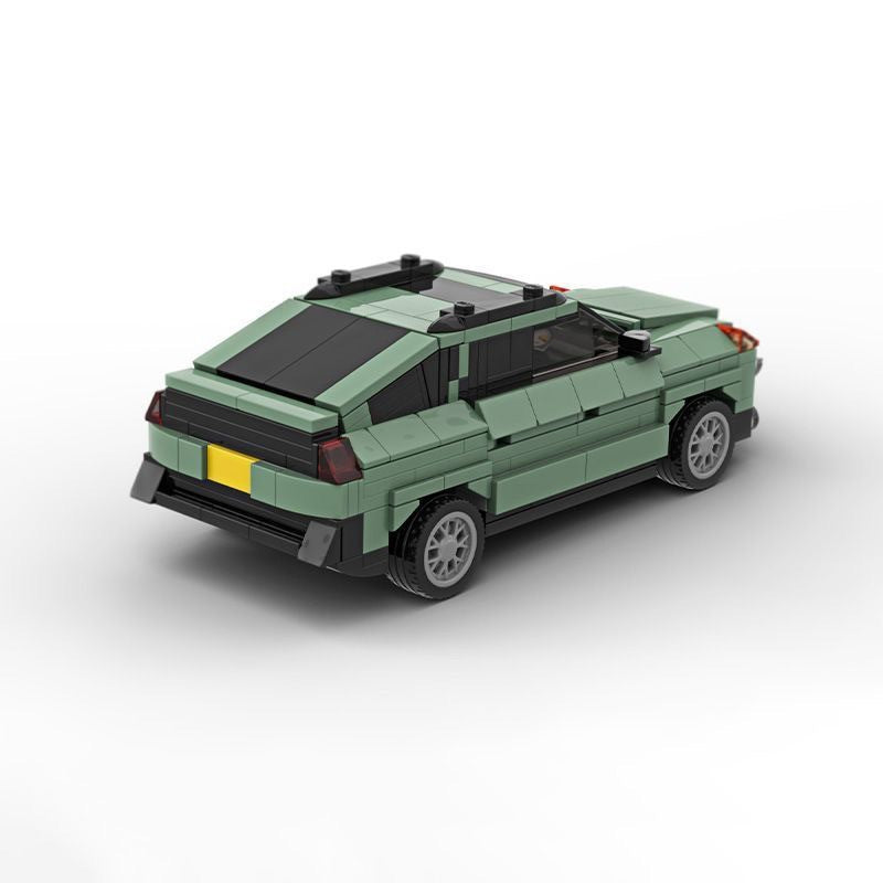 Pontiac Aztec Breaking Bad