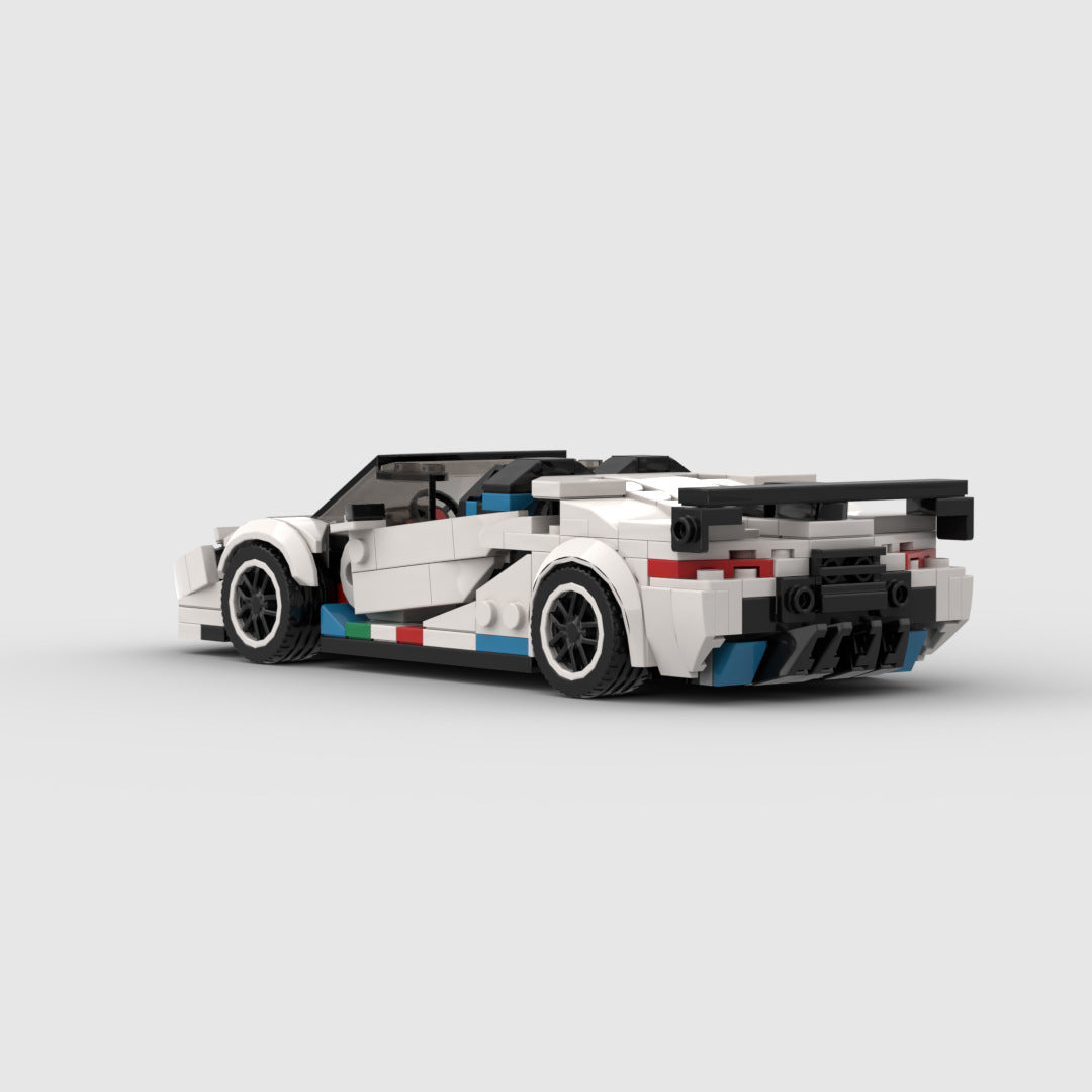Lamborghini Aventador SVJ Roadster