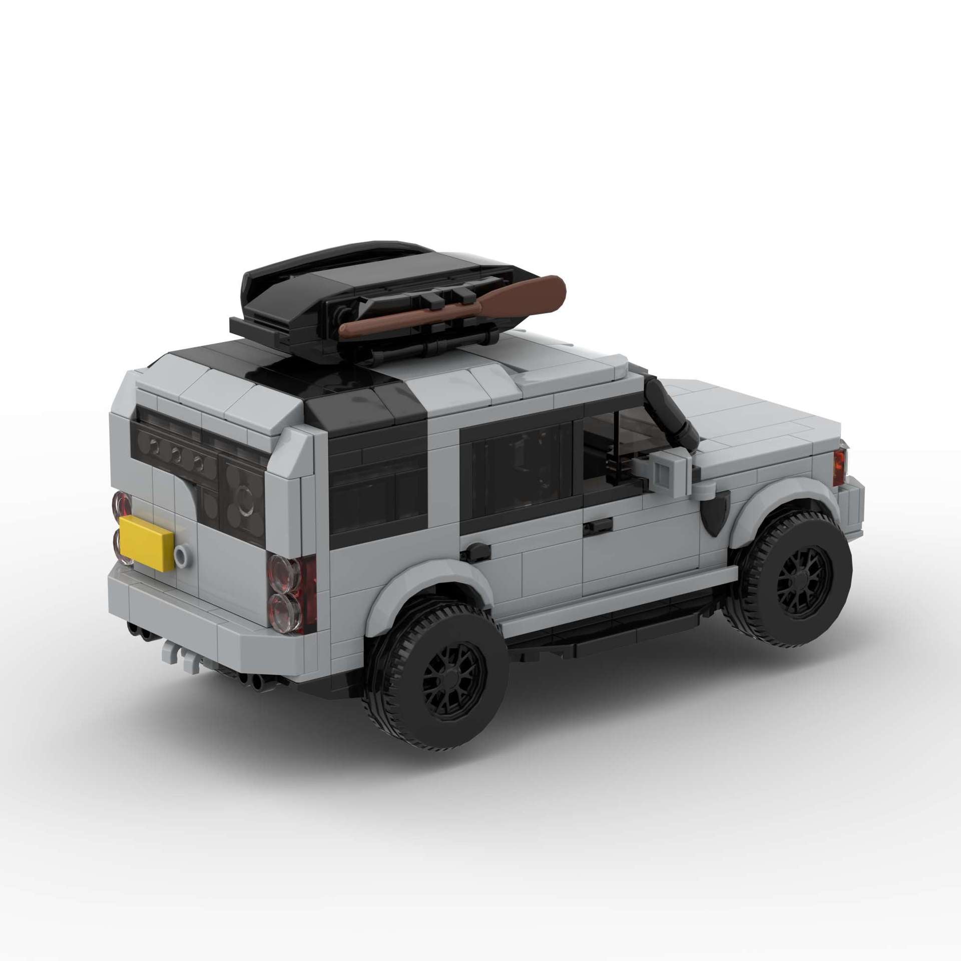 Land Rover Discovery 4