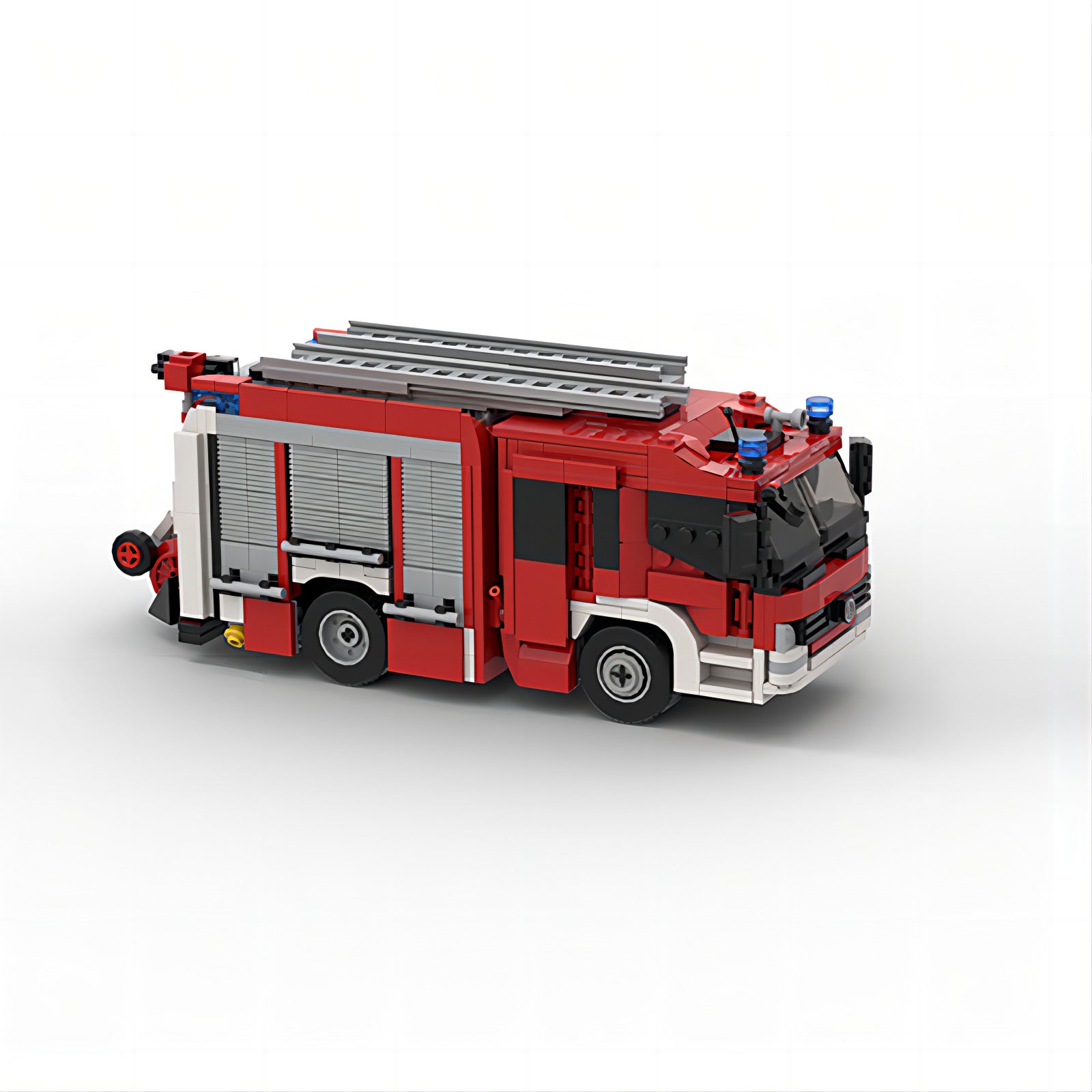 Brickwerks™ Firetruck