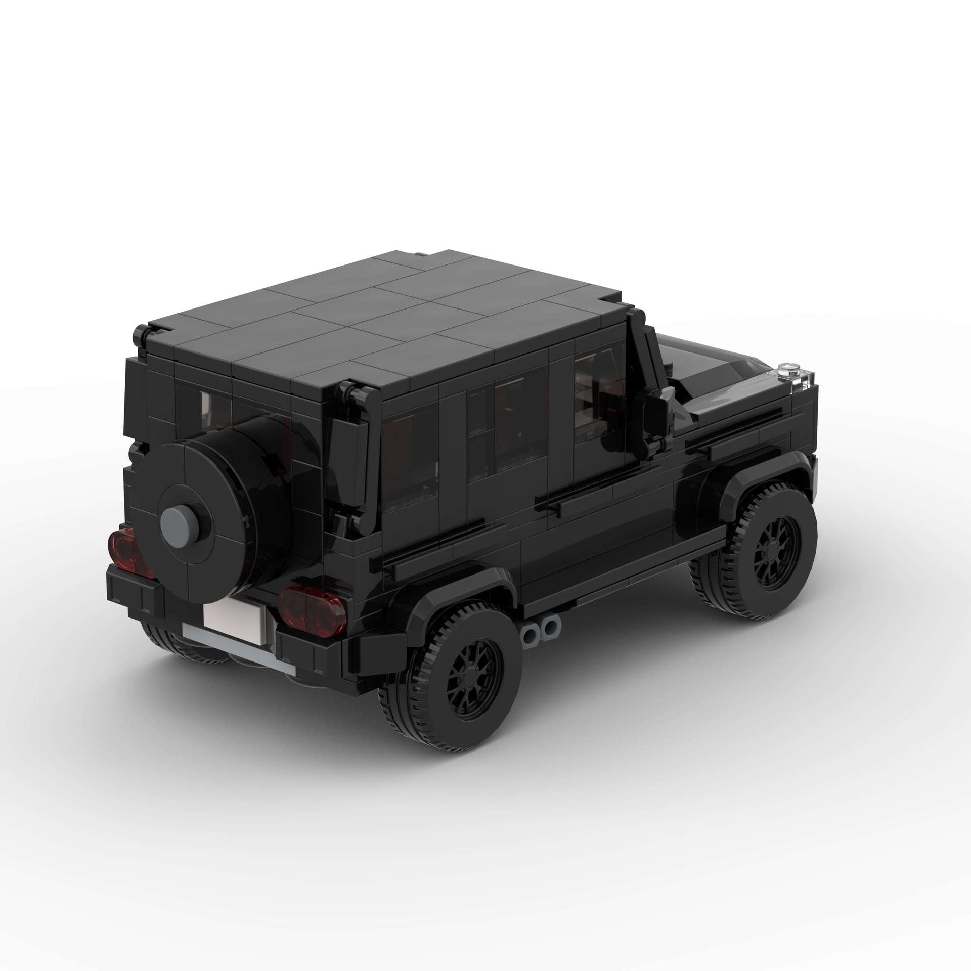 Mercedes AMG G63 "G-Wagon"