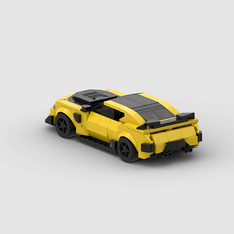 Chevrolet Camaro "Bumblebee" from Transformers