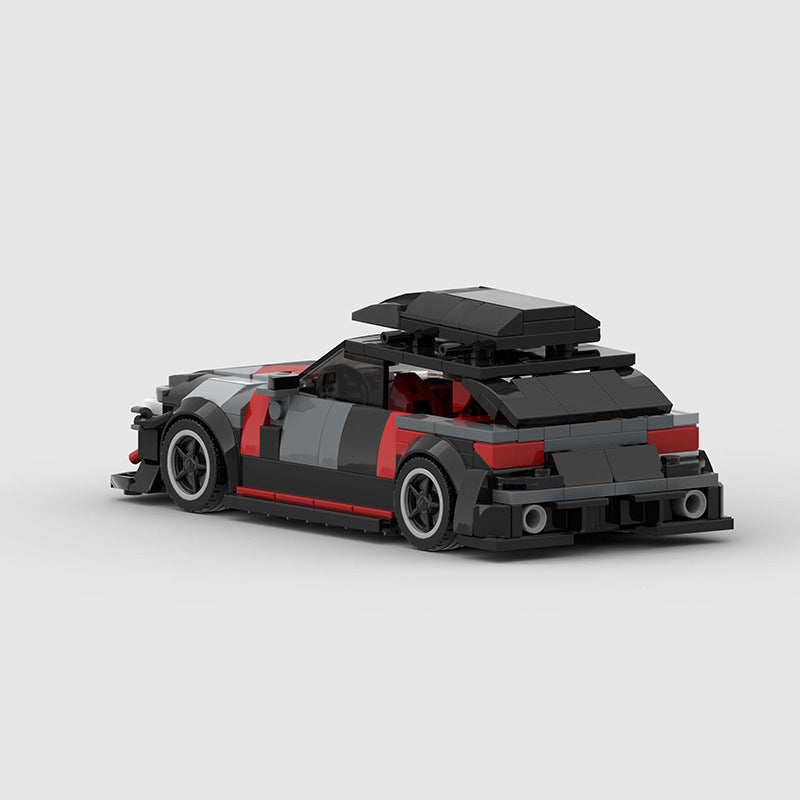Audi RS6 DTM