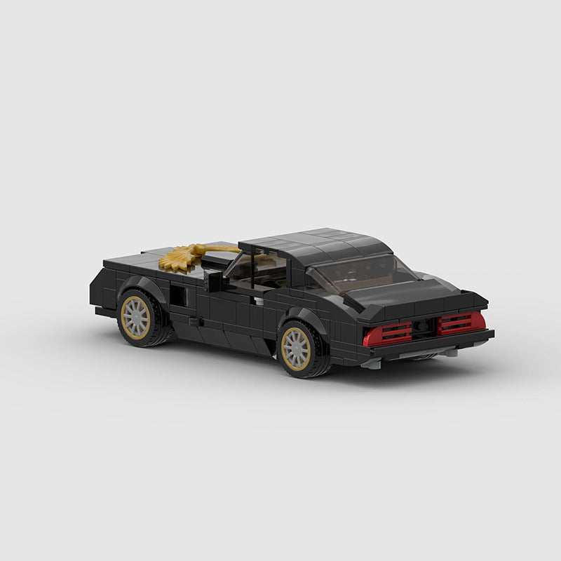 1977 Pontiac Firebird Trans Am from "Smokey and the Bandit"