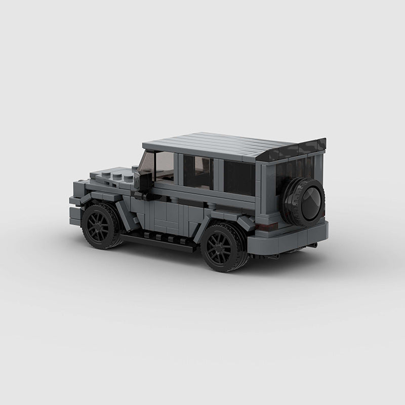 Mercedes AMG G63 "G-Wagon"