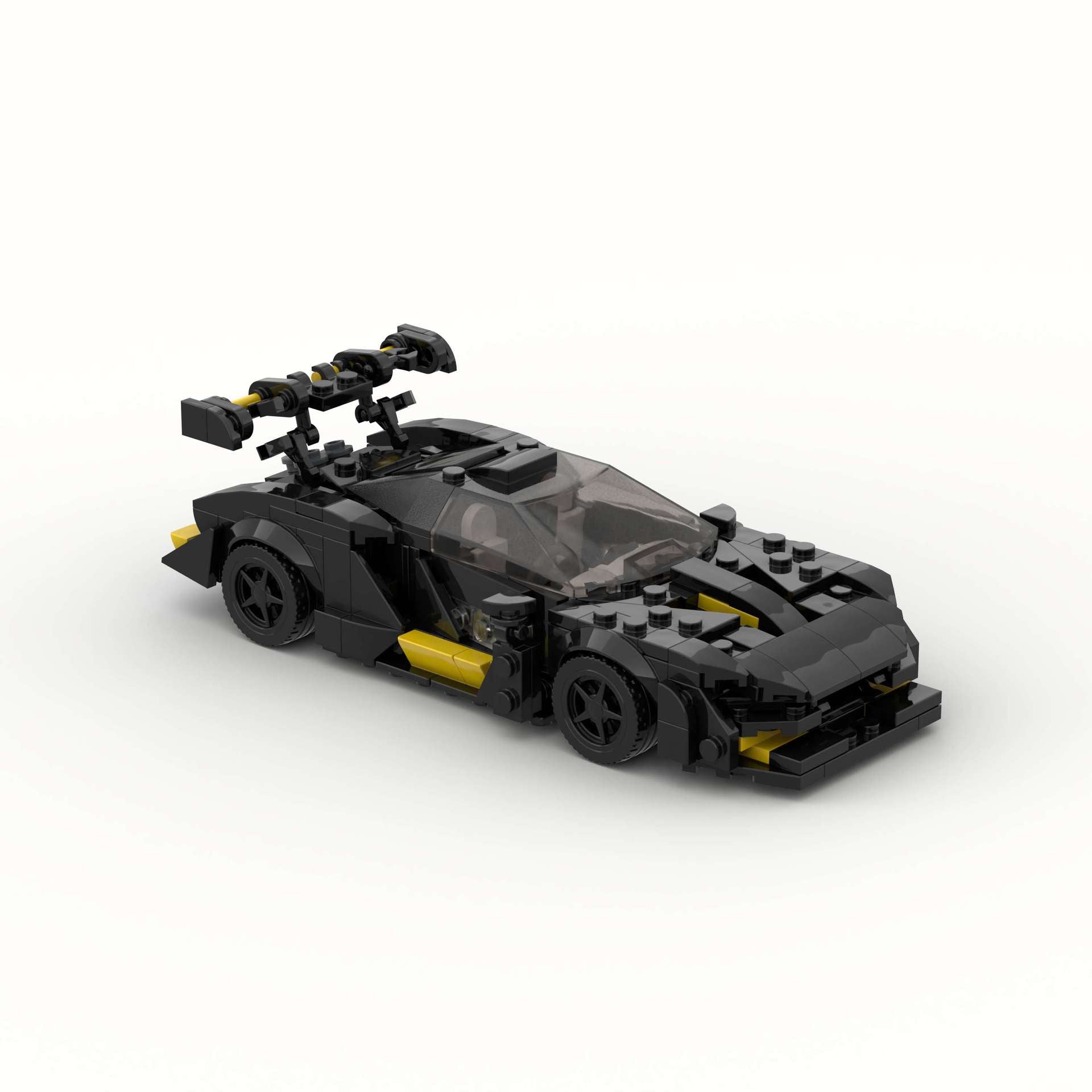 McLaren Senna