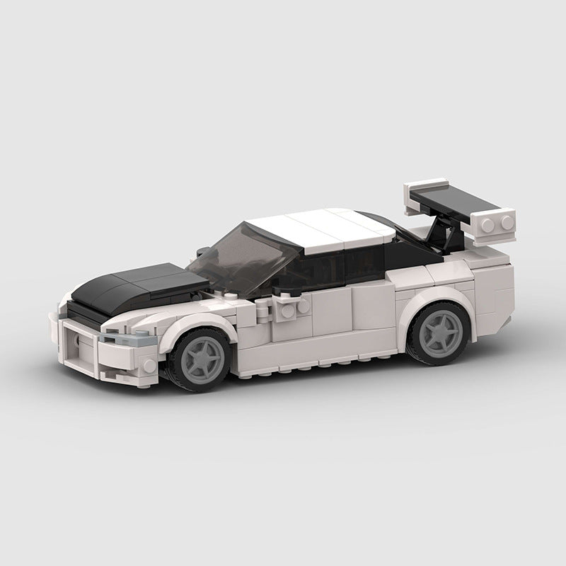Nissan GT-R R34