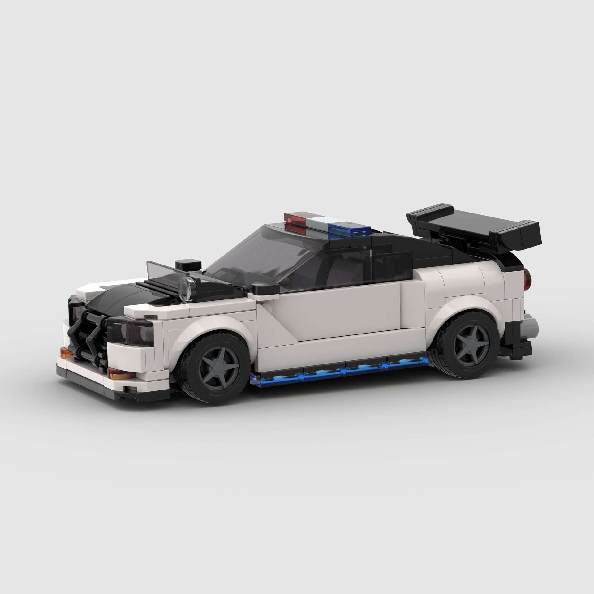 Nissan Skyline GT-R R34 Police