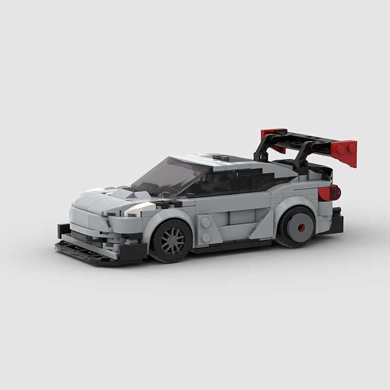 Tesla Model 3 Evasive Motorsports Pikes Peak