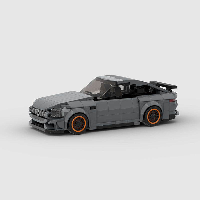 Mercedes AMG GT