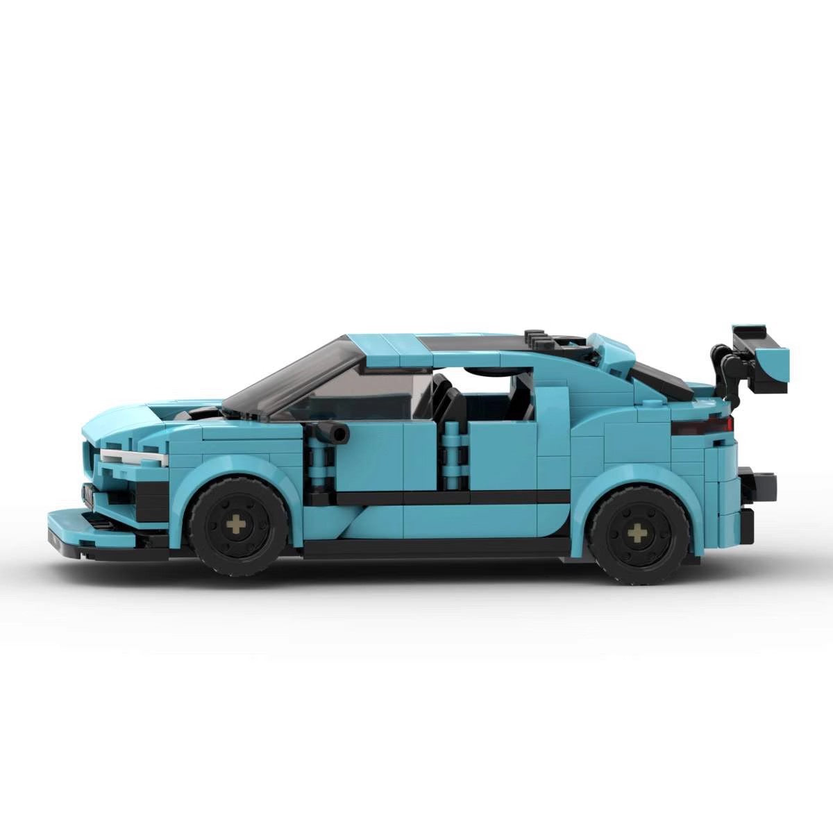 Jaguar I-PACE with Trailer