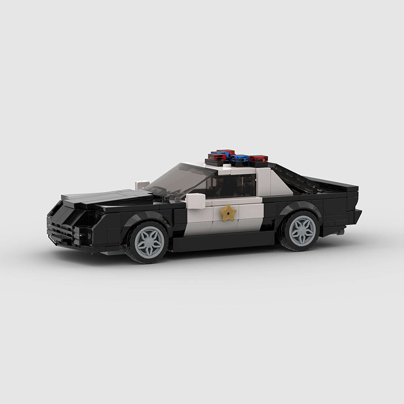 Chevrolet Camaro Police