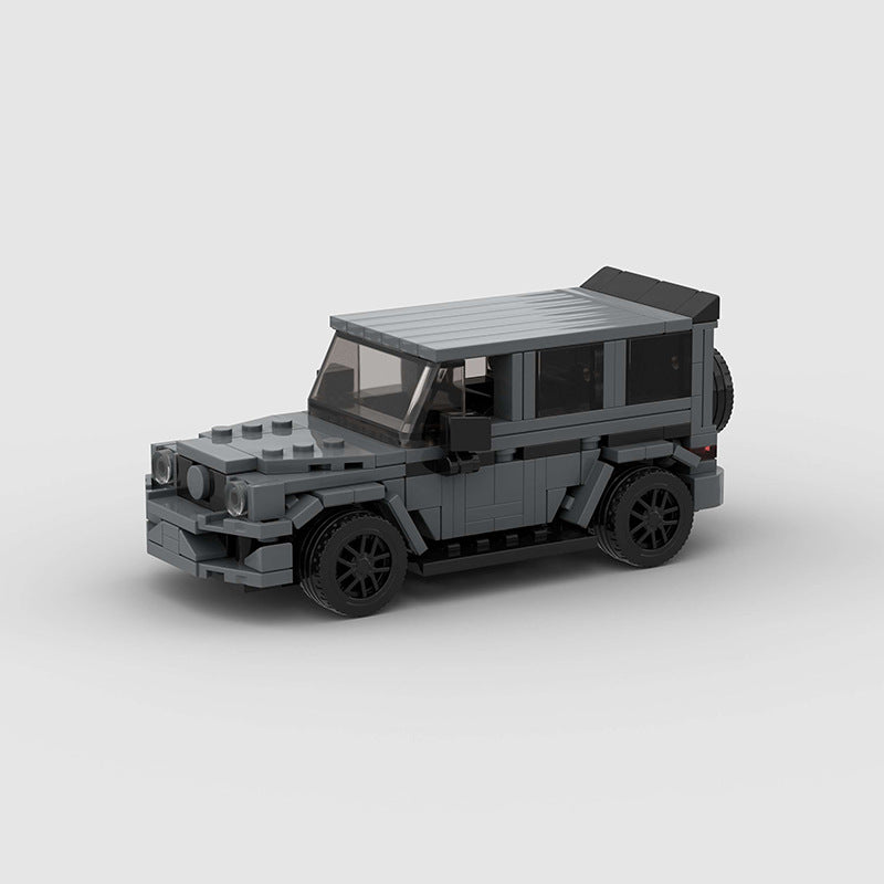 Mercedes AMG G63 "G-Wagon"