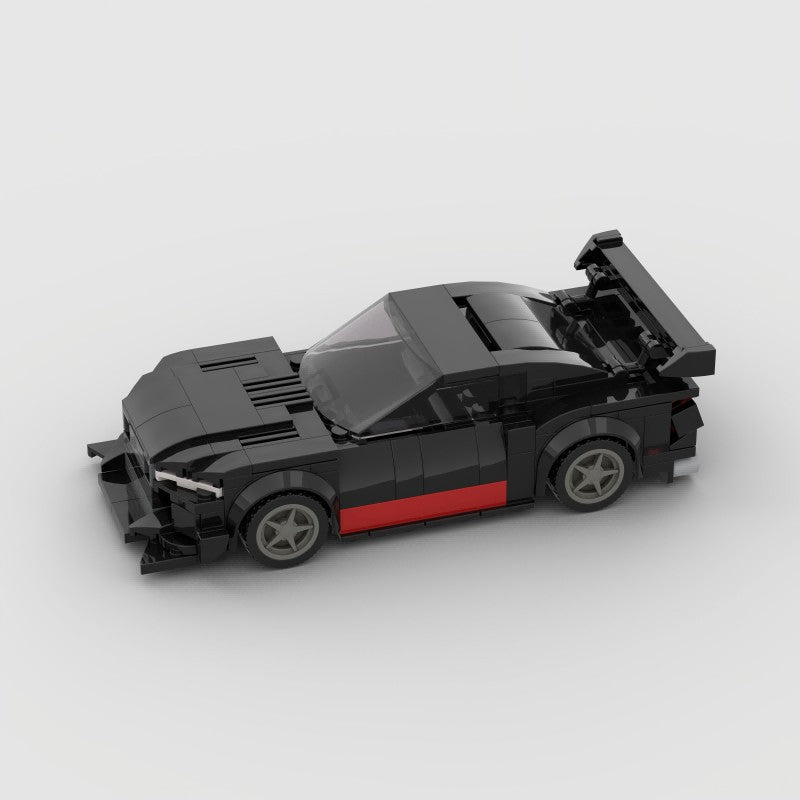Ford Mustang Shelby GT500 CODE RED