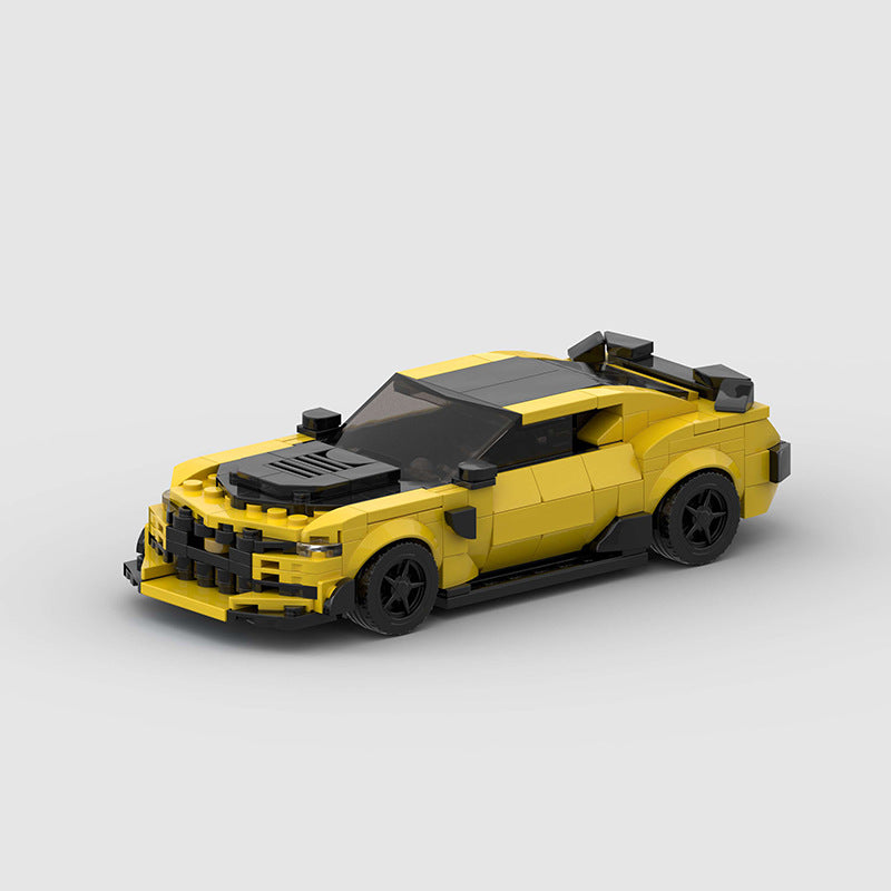 Chevrolet Camaro "Bumblebee" from Transformers