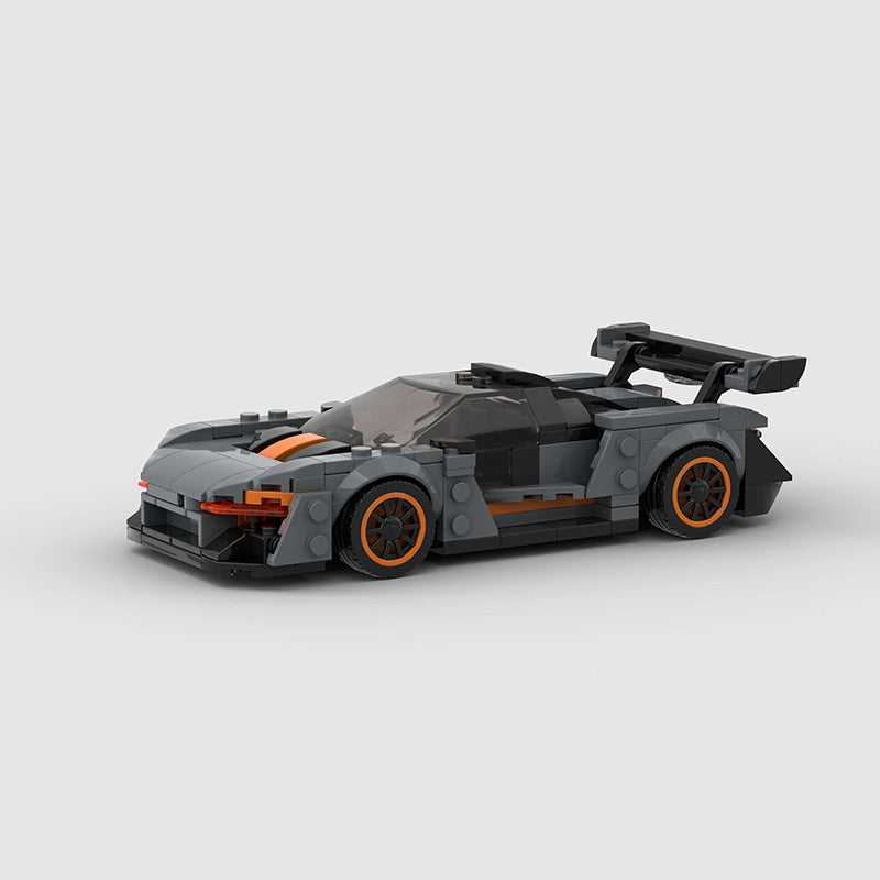 McLaren Senna GTR V2