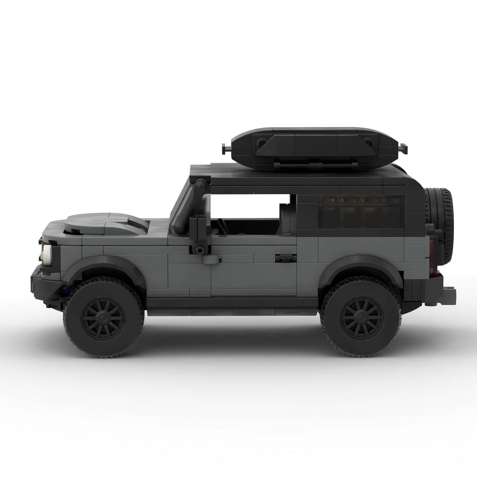Ford Bronco Big Bend