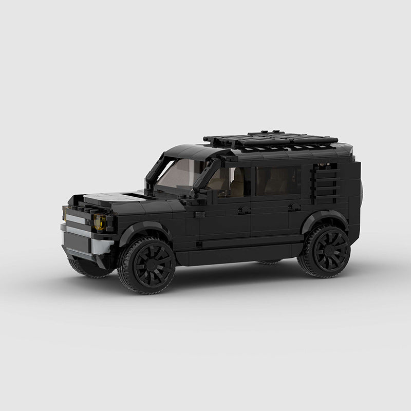 Land Rover Defender 110 X