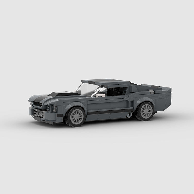 Ford Mustang Shelby