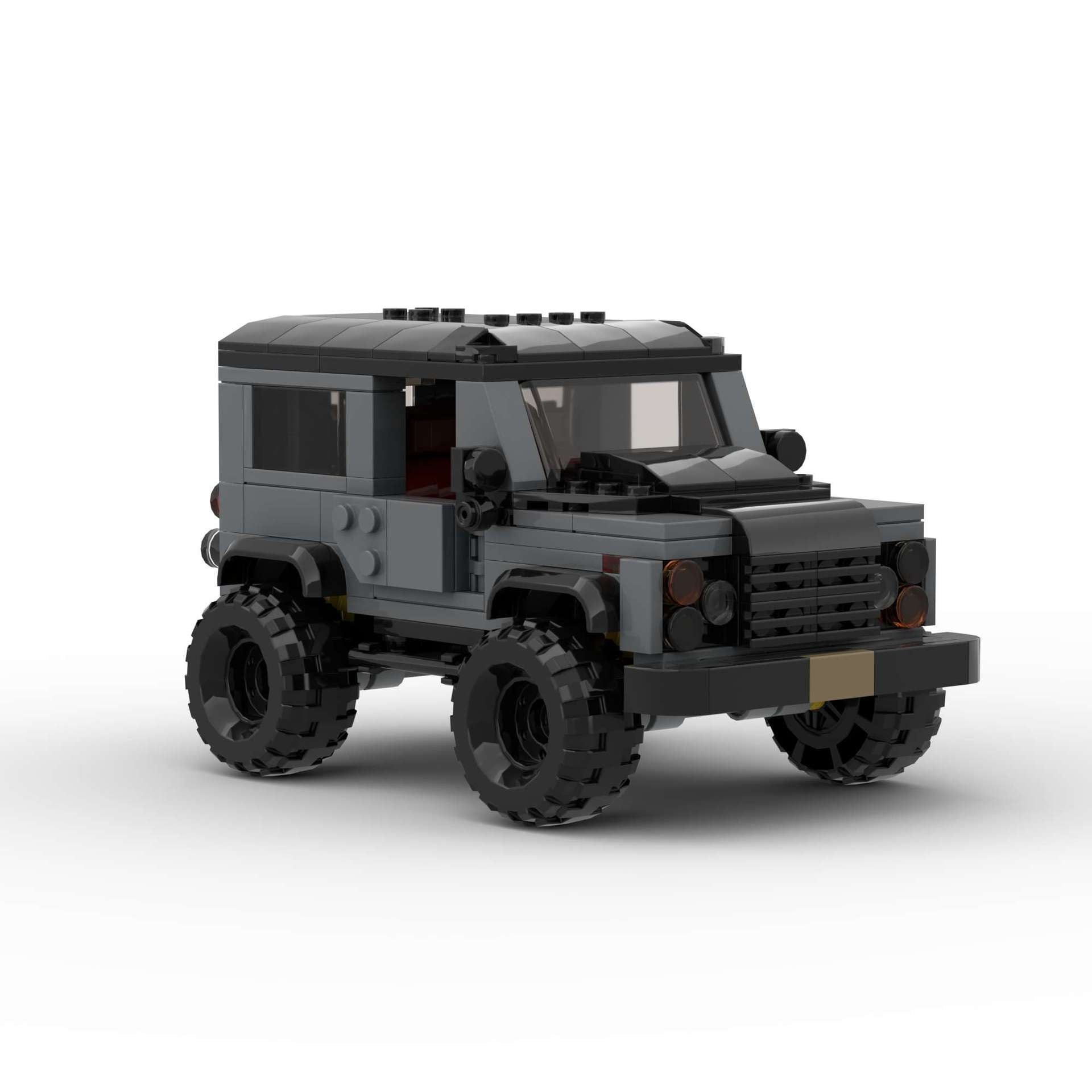 Land Rover Defender 90
