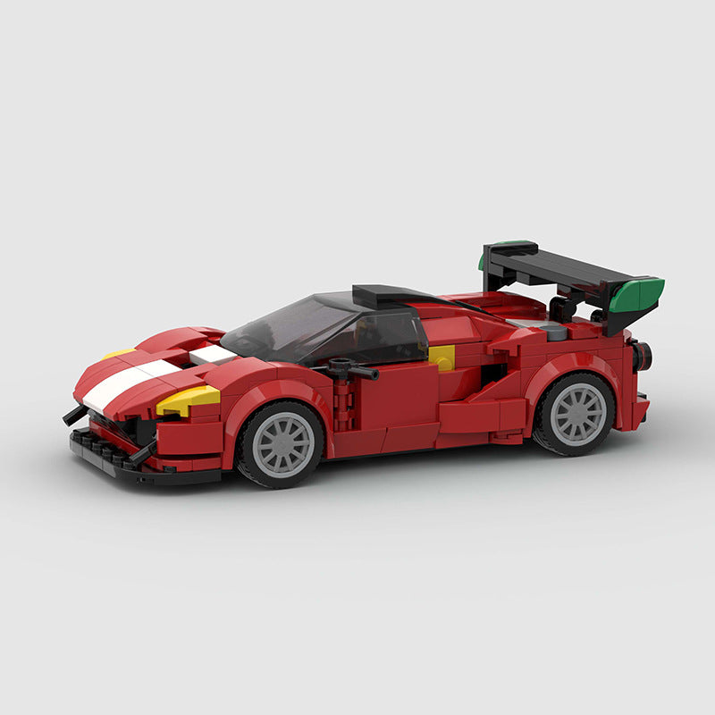 Ferrari 488 GT3 EVO