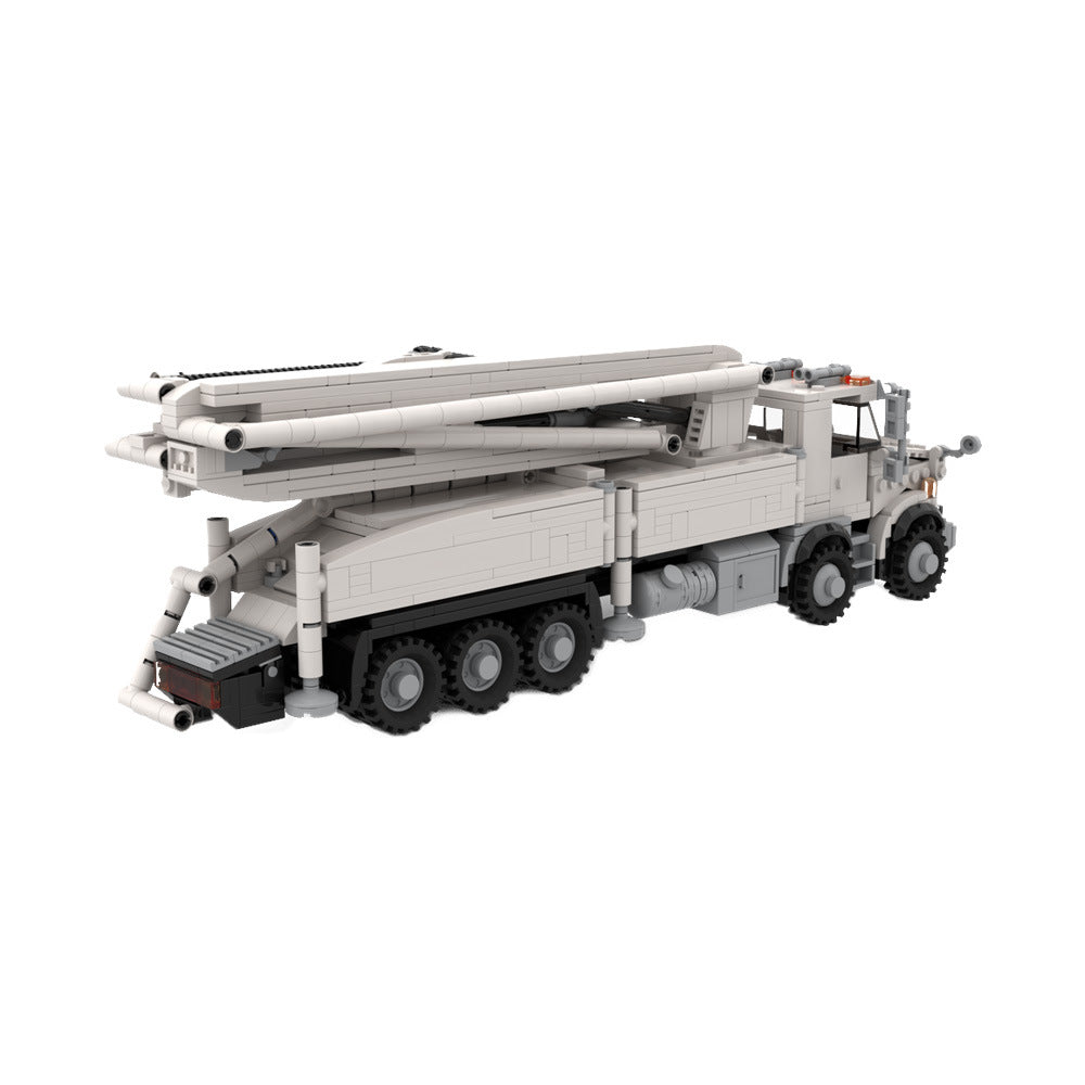Brickwerks™ Concrete Pump Truck