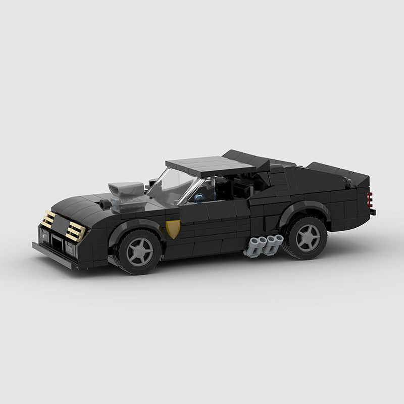 Mad Max V8 Interceptor "Pursuit Special"