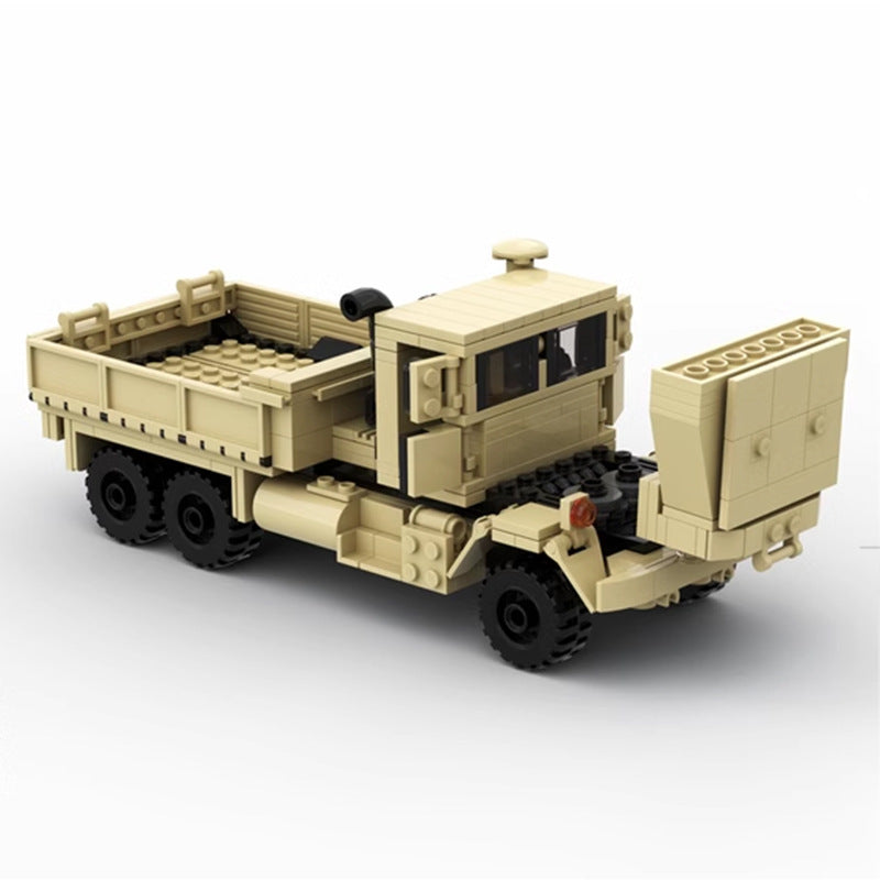 Brickwerks™ M939 6x6 Cargo Truck