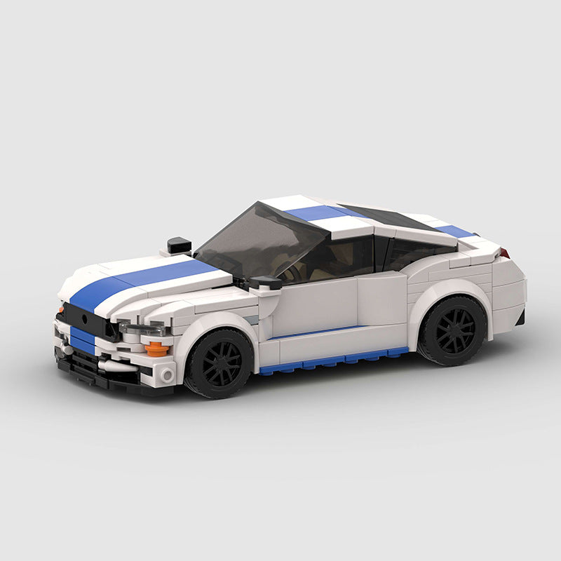 Ford Mustang VI