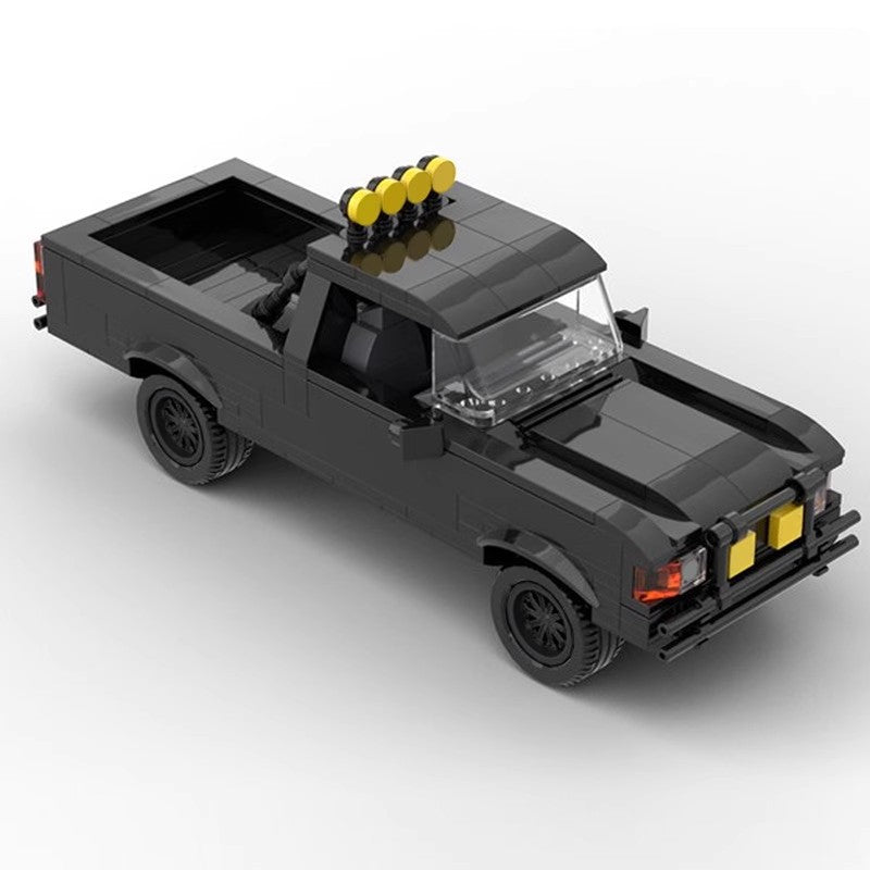 1985 Toyota Hilux Back to the Future V2