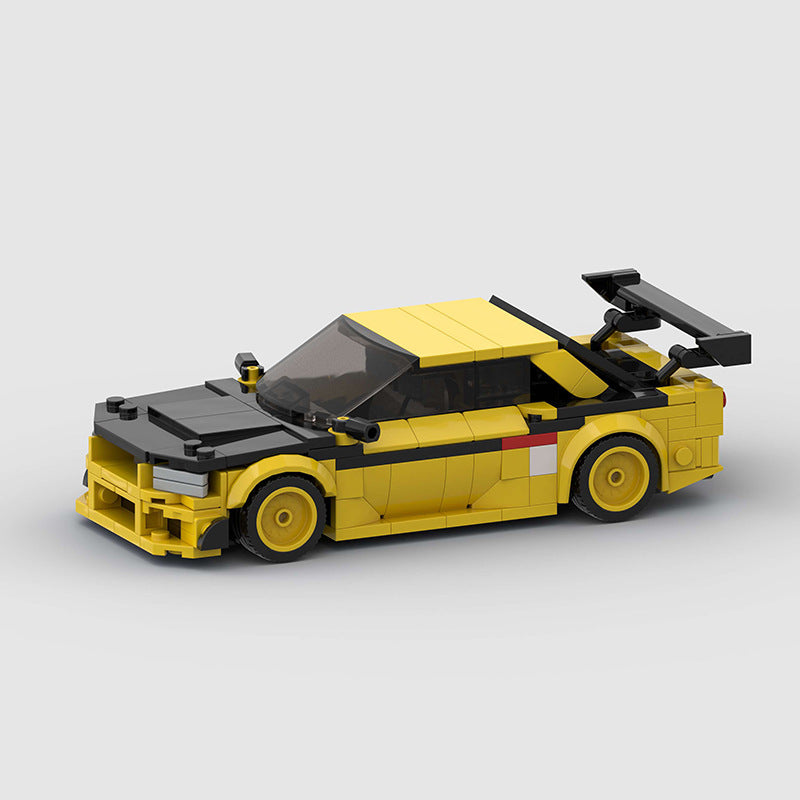 Nissan GT-R R34