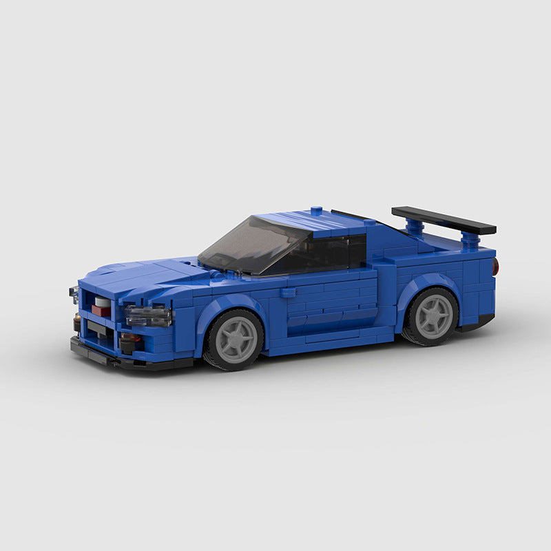 Nissan Skyline R34 GT-R