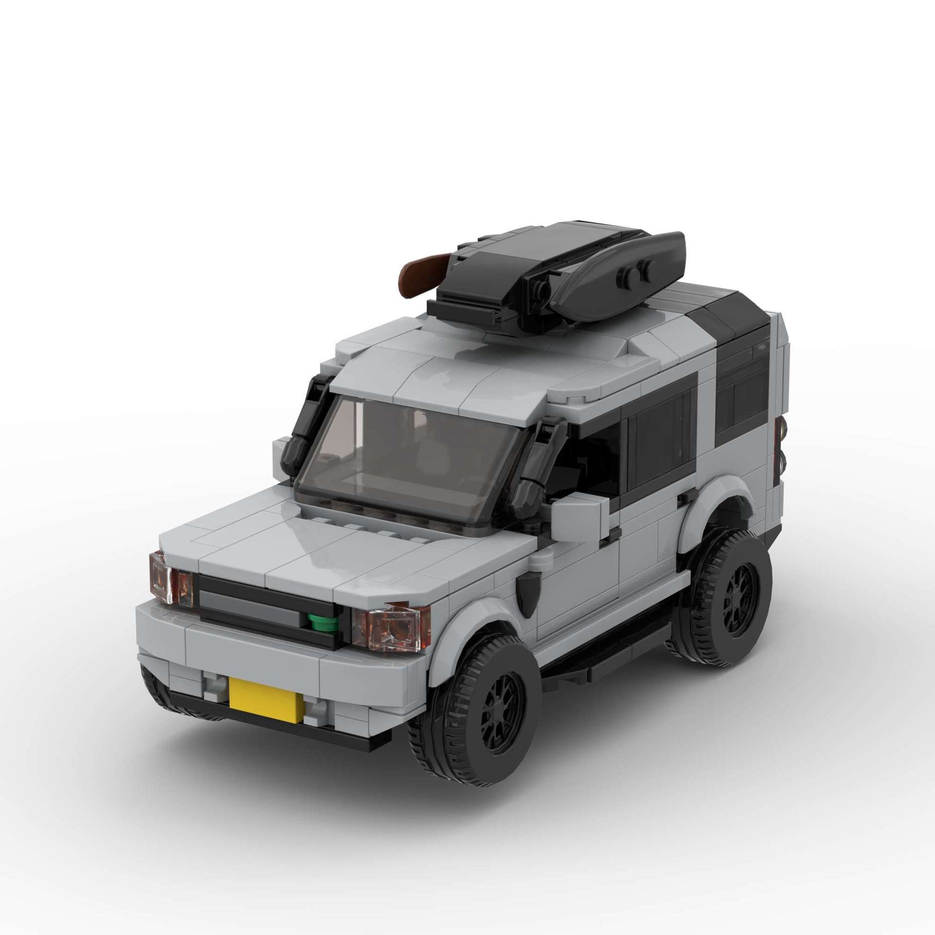 Land Rover Discovery 4
