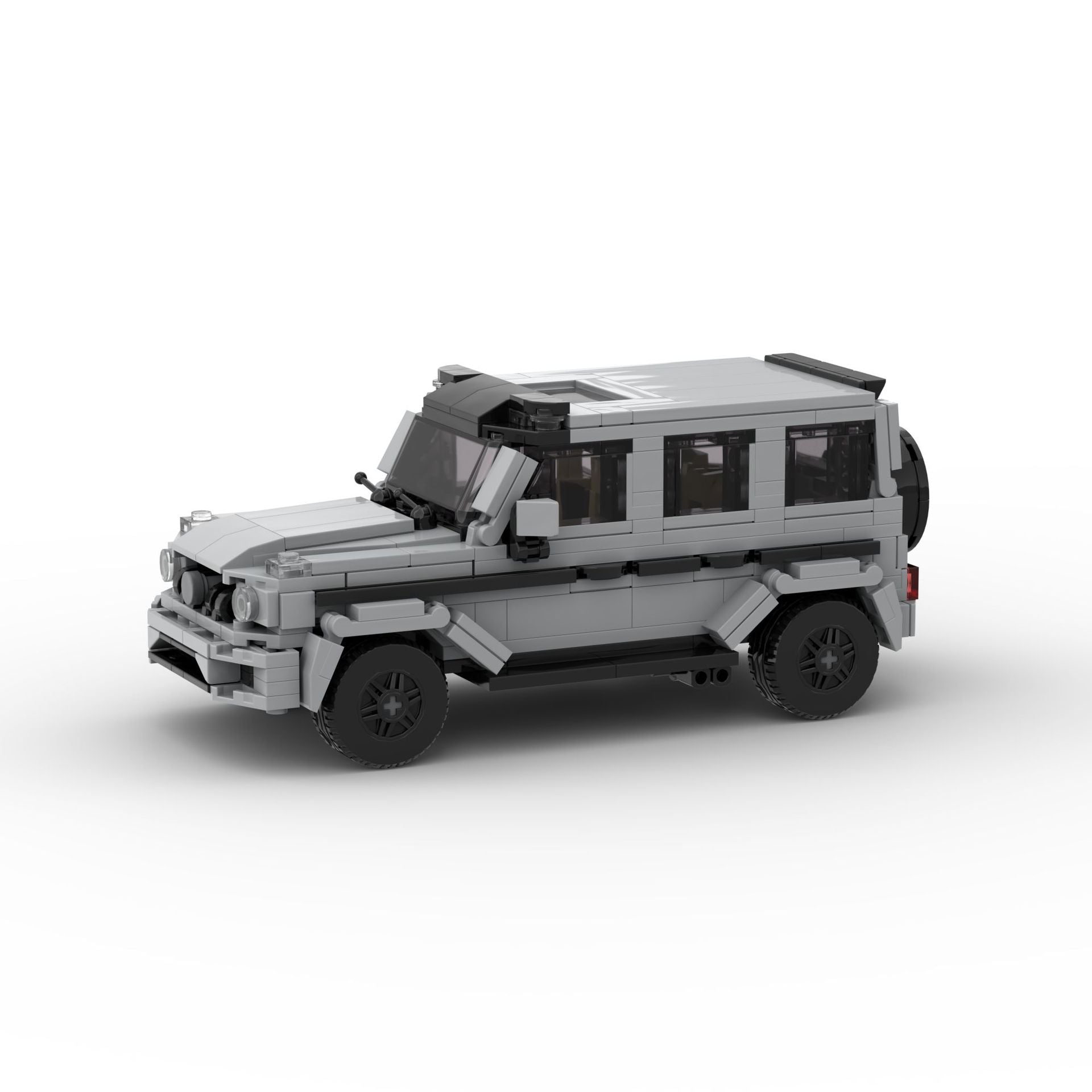 Mercedes AMG G63 Mansory "G-Wagon"