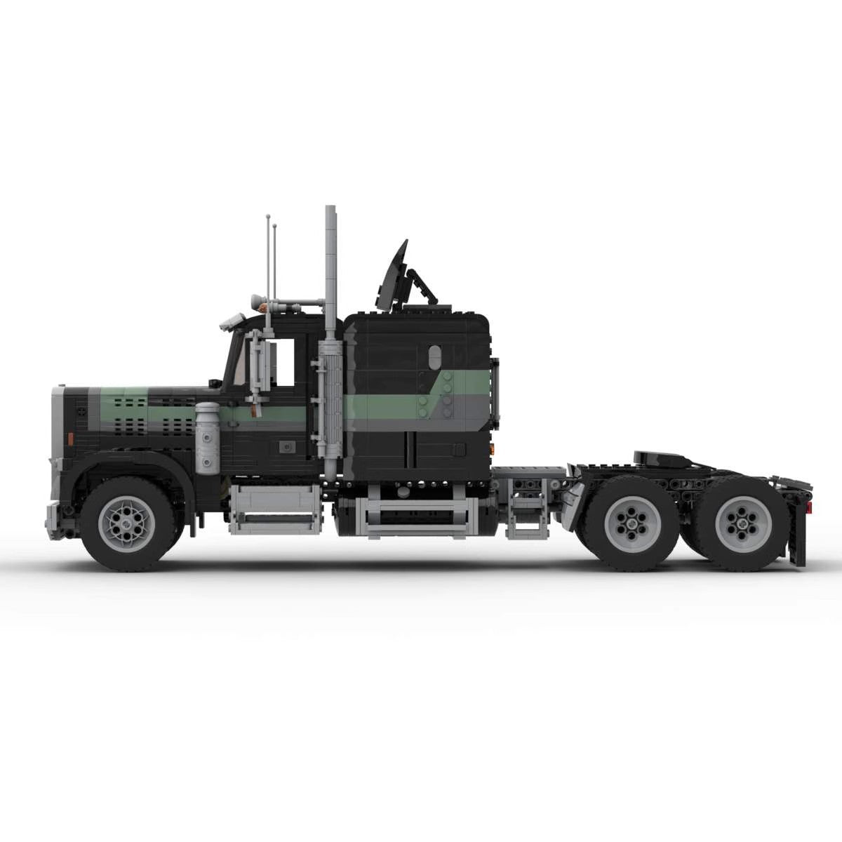 Freightliner FLC Semi-Truck
