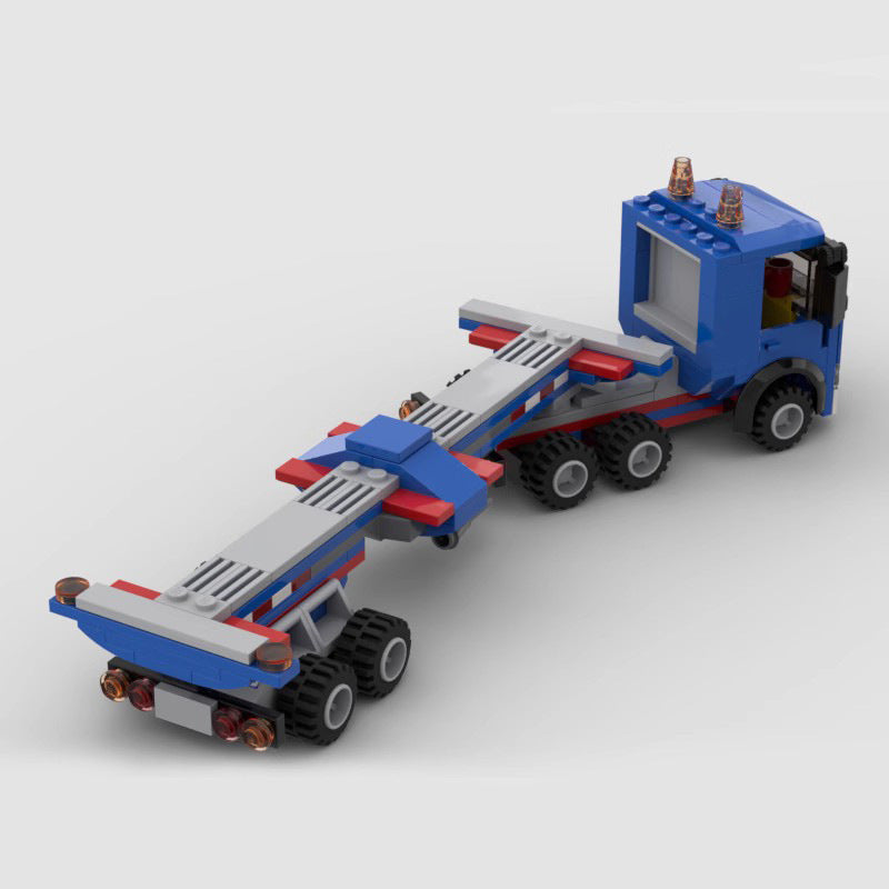 Brickwerks™ Container Hauler Truck