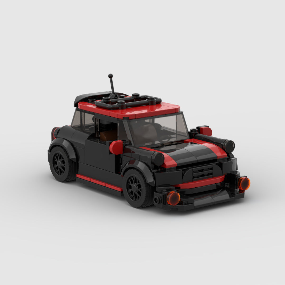 Mini Cooper JCW