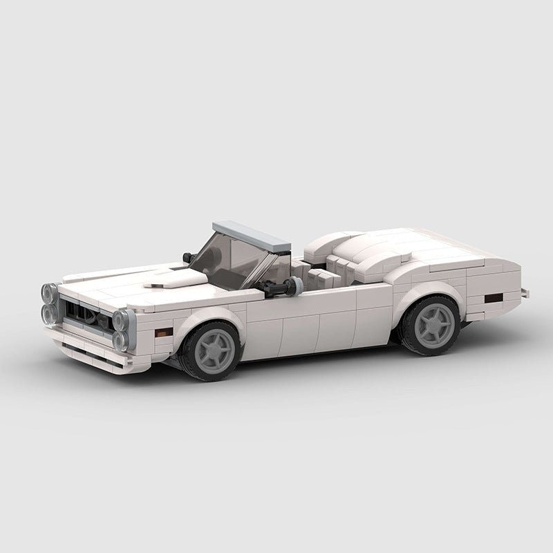 Pontiac GTO Convertible